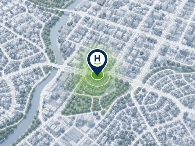 Ottawa service area map