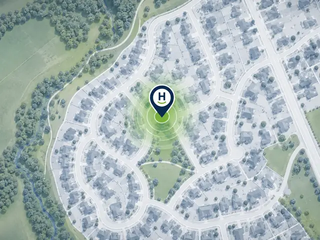 Stittsville service area map