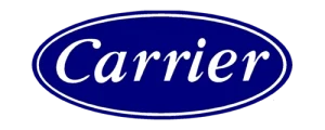 Carrier HVAC equipment brand