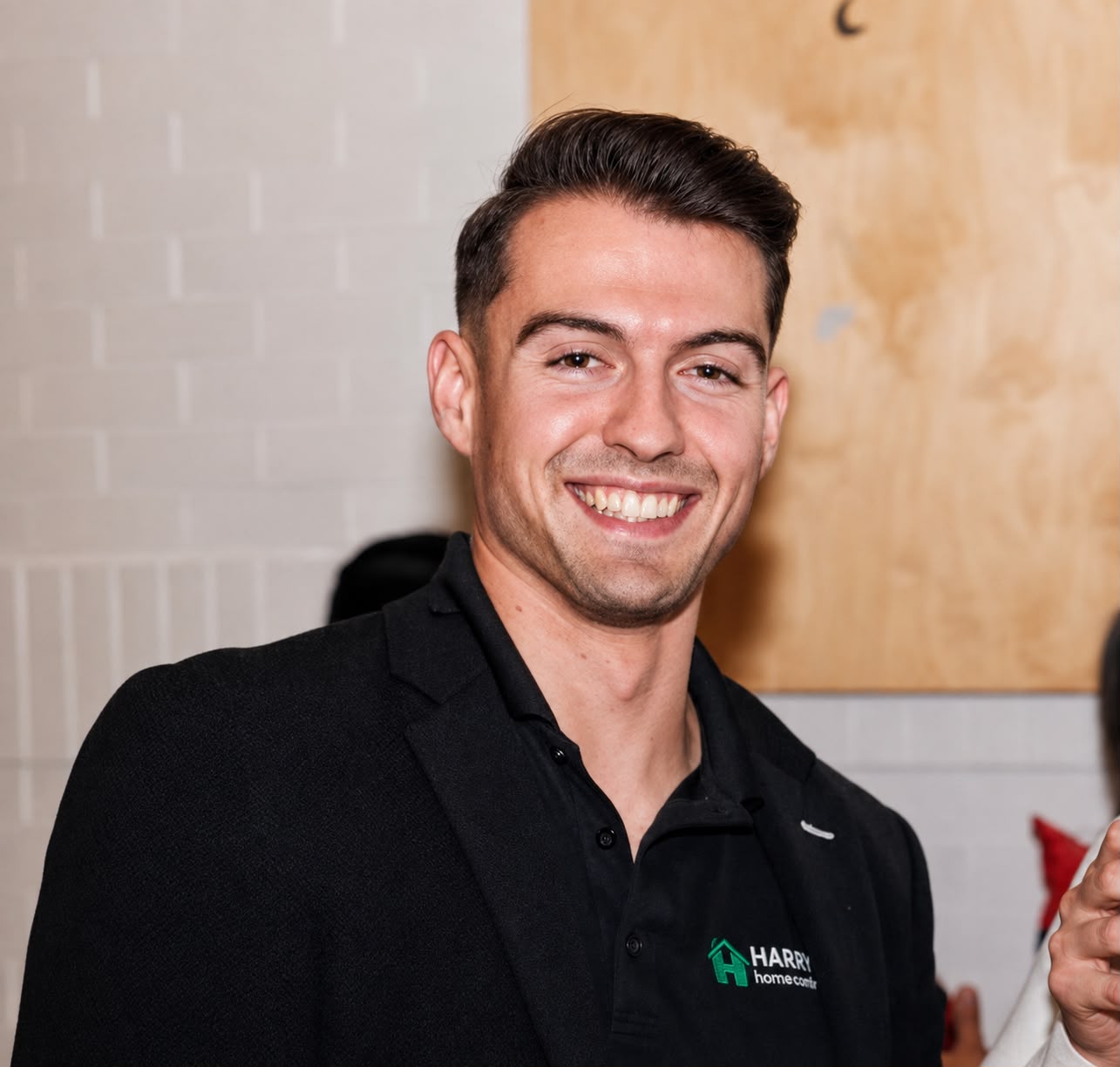 Harry's Home Comfort team member 1